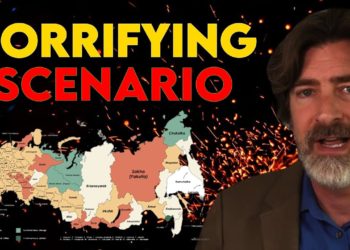 Peter Zeihan – Economic Hell On Earth Is Just Started For The Russian Economy