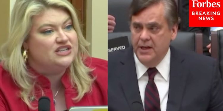 Cammack And Turley Discuss Why Dept Of Education Is 'Purchasing Millions Of Dollars Of Ammunition'