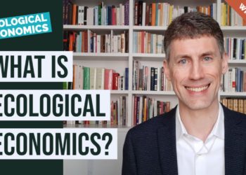 What Is Ecological Economics?