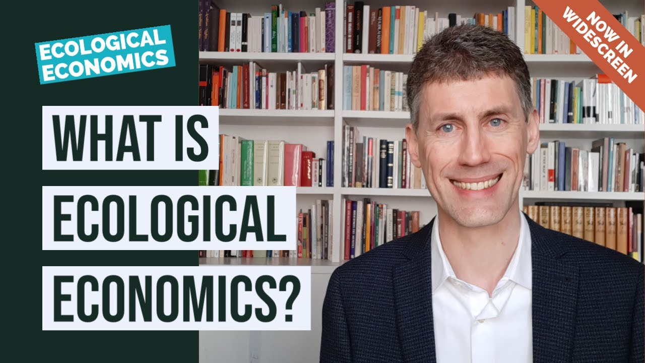 phd in ecological economics