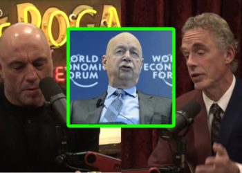 Jordan Peterson Exposes The World Economic Forum | With Joe Rogan