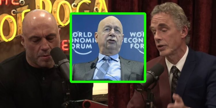 Jordan Peterson Exposes The World Economic Forum | With Joe Rogan