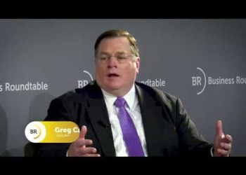 Delivering Greater Opportunity: Workforce Development for the 21st Century – Greg Case Excerpt