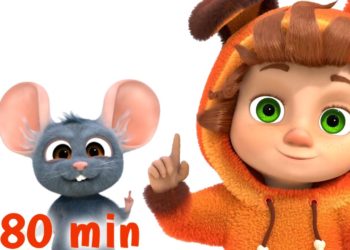 Learning Video Collection for Kids | Educational Videos and Nursery Rhymes from Dave and Ava