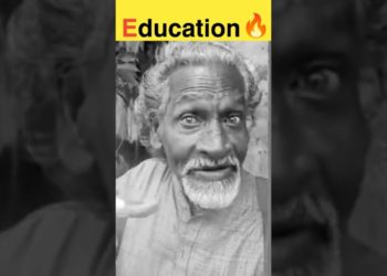 True Definition of Education | Old Man English Speaking | Kerala Old Man Speaking English