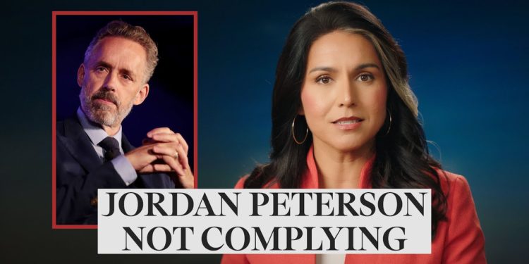 The Re-Education of Jordan Peterson