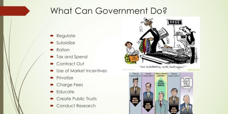 American Domestic Public Policy: Public Problems and Policy Alternatives