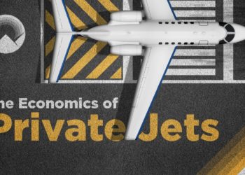The Economics of Private Jets