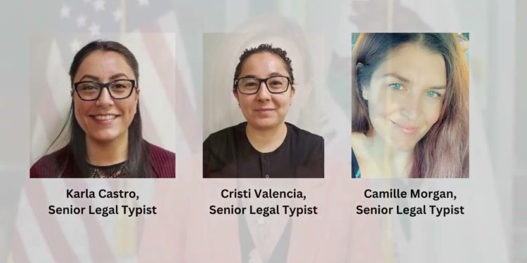 2022 State Employee Medal of Valor – Labor and Workforce Development Agency