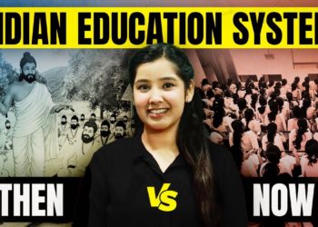 Evolution of Indian Education System | Traditional v Modern Education