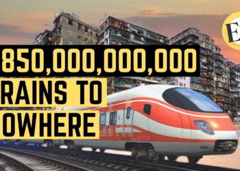 China Has A Debt Problem Three Times Larger Than Evergrande | Economics Explained