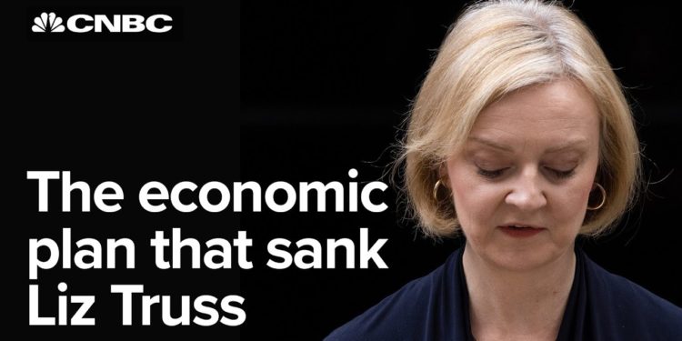 How trickle-down economics backfired on Britain’s shortest-serving prime minister