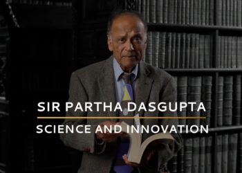 Ecology in economics, counting nature in