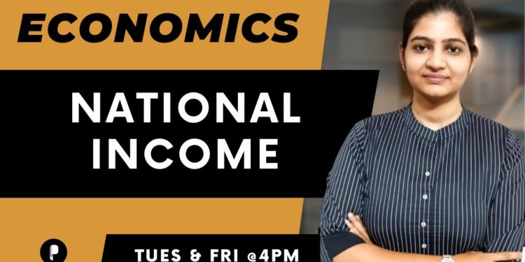 National Income | Economics | SSC & UPSC