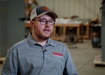 TN Workforce Development Spotlight: DRM and TCAT Hohenwald