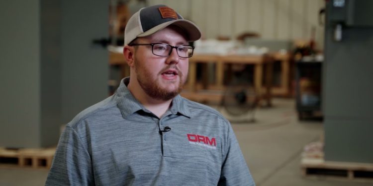 TN Workforce Development Spotlight: DRM and TCAT Hohenwald