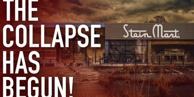 30 Biggest Bankruptcies In The Retail Apocalypse And Why They Failed