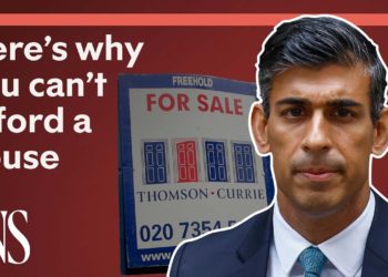 The Conservatives caused the housing market crisis | Economics | New Statesman