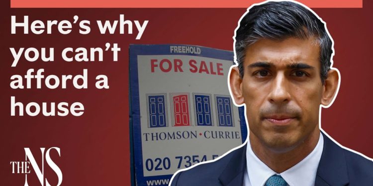 The Conservatives caused the housing market crisis | Economics | New Statesman