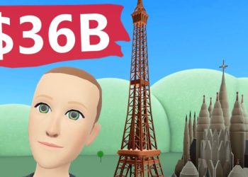 The Baffling Economics Of The Metaverse