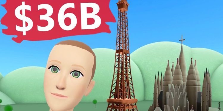 The Baffling Economics Of The Metaverse