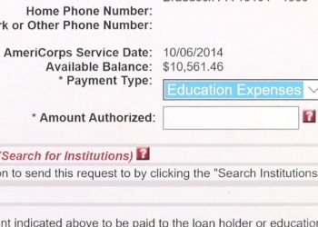 How to Use Your Segal AmeriCorps Education Award