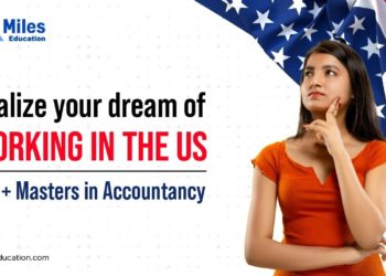 Assured Pathway to Work in the US with Miles Education | CPA + Masters in Accountancy