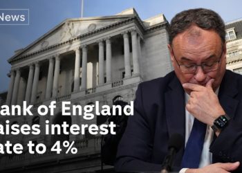Interest rates hit 14 year high – will it help UK economic crisis?