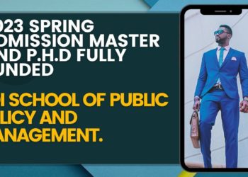 SPRING 2023 ADMISSION INTO KDI SCHOOL OF PUBLIC POLICY ANNOUNCED.