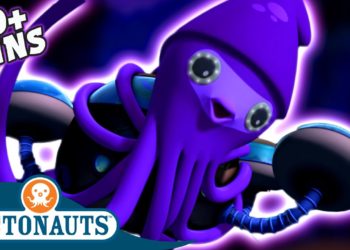 Octonauts – Creatures From the Midnight Zone | Cartoons for Kids | Underwater Sea Education