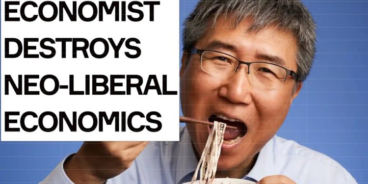 Economist DESTROYS Neo-Liberal Economics: Ha-Joon Chang's Tasty Ideas