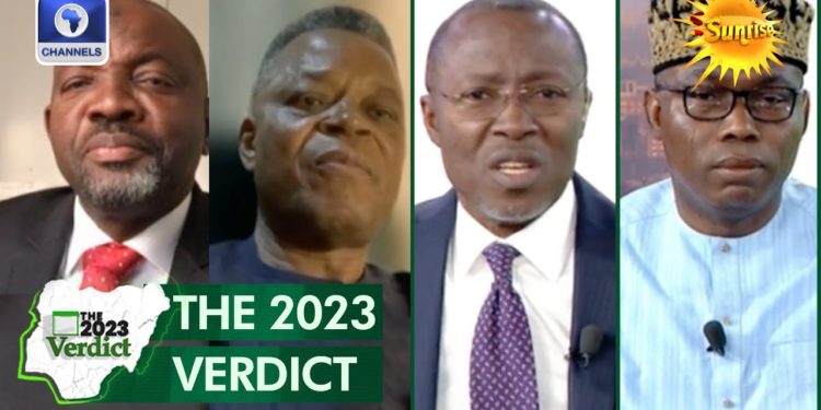 Old Naira Validity, Ebubeagu Disbandment, 2023 Elections & Voter Education | The 2023 Verdict