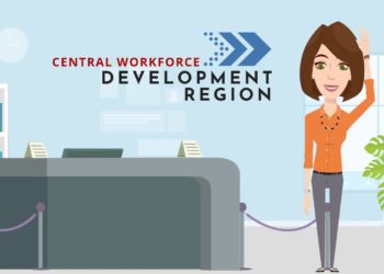 Introducing the Central Workforce Development Region