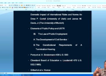 Law and Public Policy