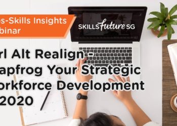 [Webinar] Ctrl Alt Realign – Leapfrog Your Strategic Workforce Development in 2020