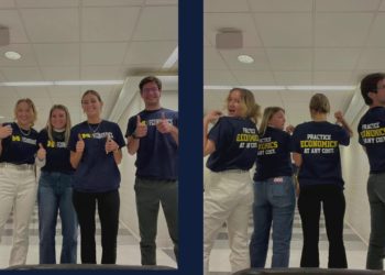 Economics Commencement, Class of 2023