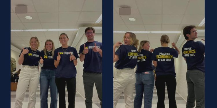 Economics Commencement, Class of 2023