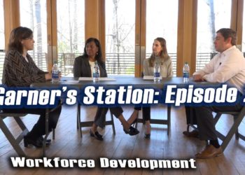 Garner's Station Podcast Episode # 2 | Workforce Development