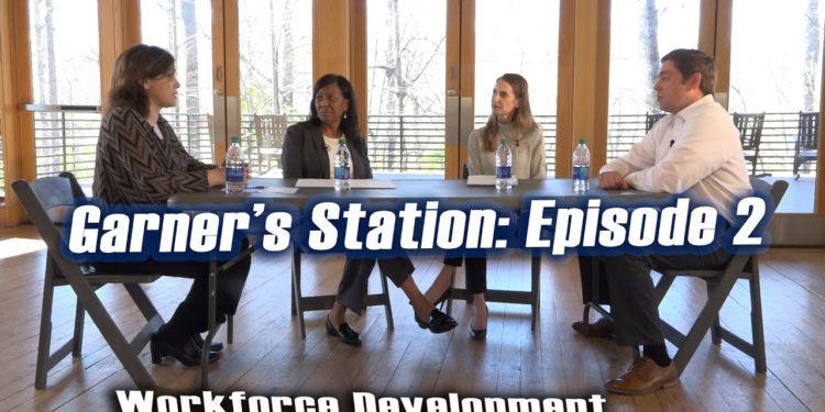 Garner's Station Podcast Episode # 2 | Workforce Development