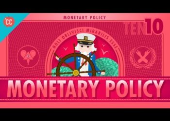 What's all the Yellen About? Monetary Policy and the Federal Reserve: Crash Course Economics #10