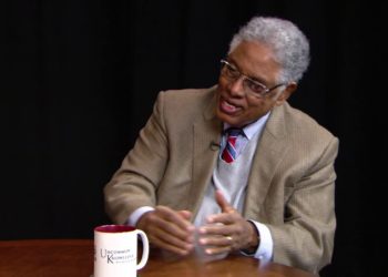 Thomas Sowell on the Myths of Economic Inequality