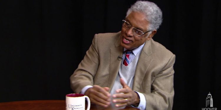 Thomas Sowell on the Myths of Economic Inequality