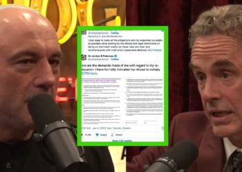 The Re-Education of Jordan Peterson: Why His Clinical Psychology License is Under Threat