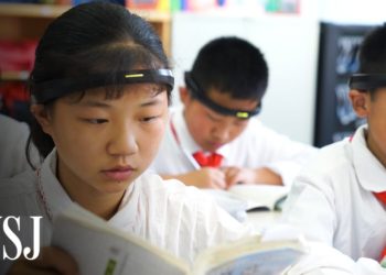 How China Is Using Artificial Intelligence in Classrooms | WSJ