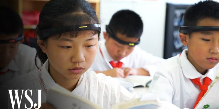 How China Is Using Artificial Intelligence in Classrooms | WSJ