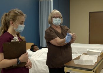 Great Oaks Career Campuses Adult Workforce Development – Health Professions Academy