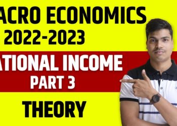 National income | Part 3 | Domestic Territory, GDP & Welfare 12th Macro Economics 2022- 2023.