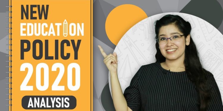New Education Policy 2020 | NEP 2020