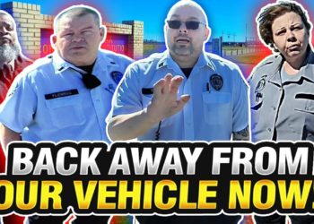 Correctional Officers Who Try To Violate Journalist Rights Get A Free Education Instead!