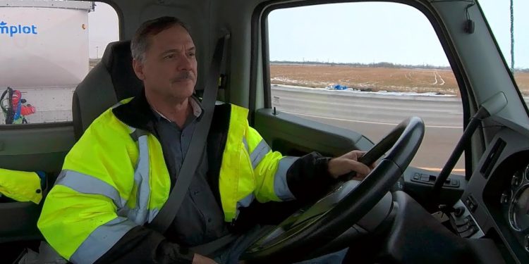 Workforce Development Council Simplot Trucking 360°